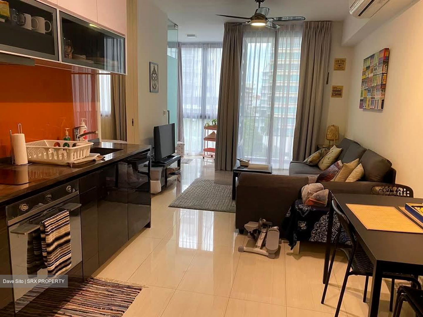 Sant Ritz (D13), Condominium #573712051